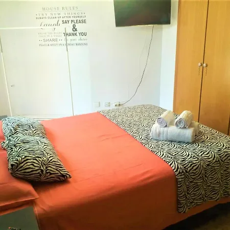 Apartamento Two Doubles Duplex Valência