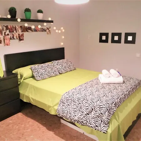 Apartamento Two Doubles Duplex Valência